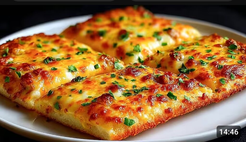 بيتزا بدون غلوتين