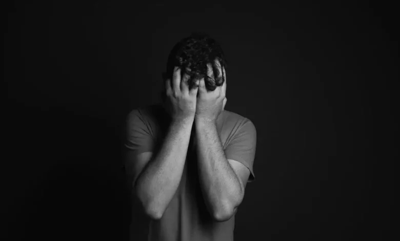 اعراض الإكتئاب