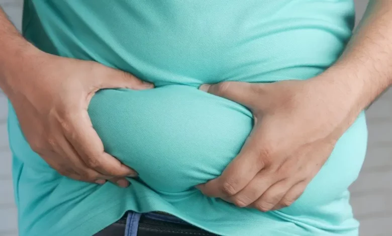 تمارين لحرق دهون البطن