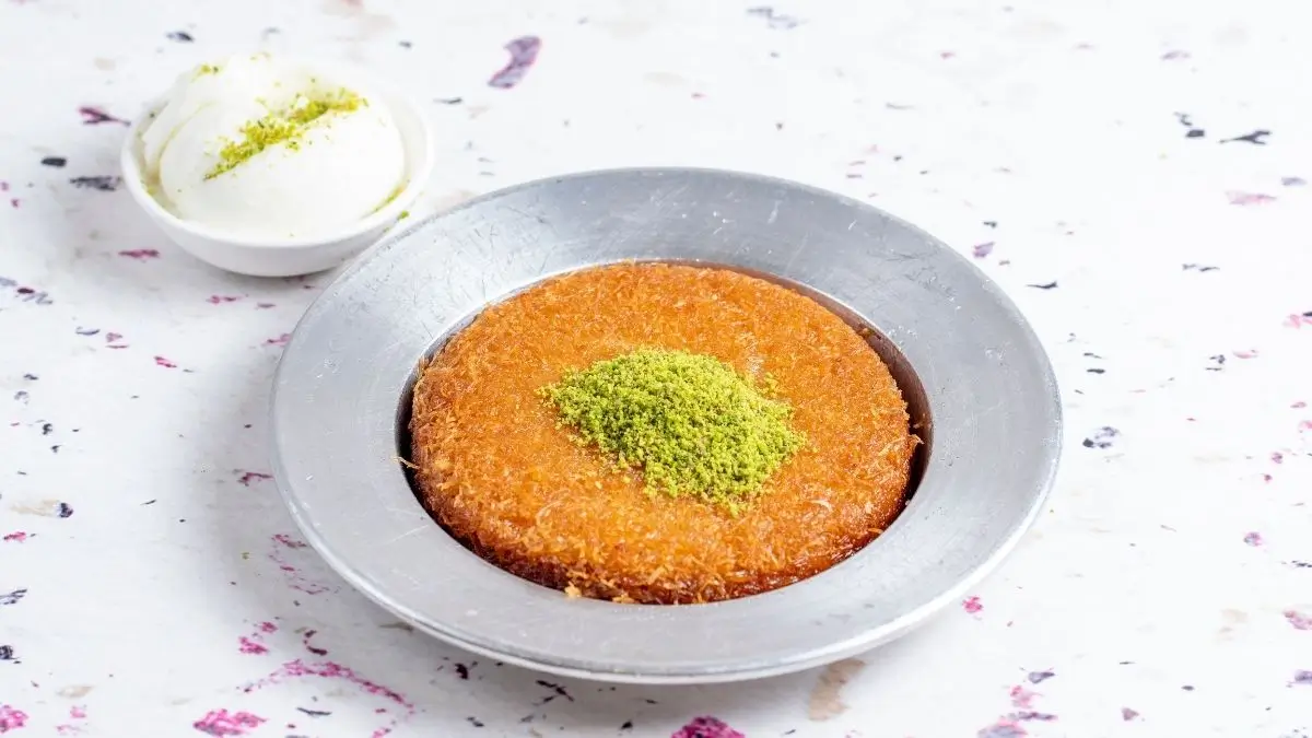 البسبوسة