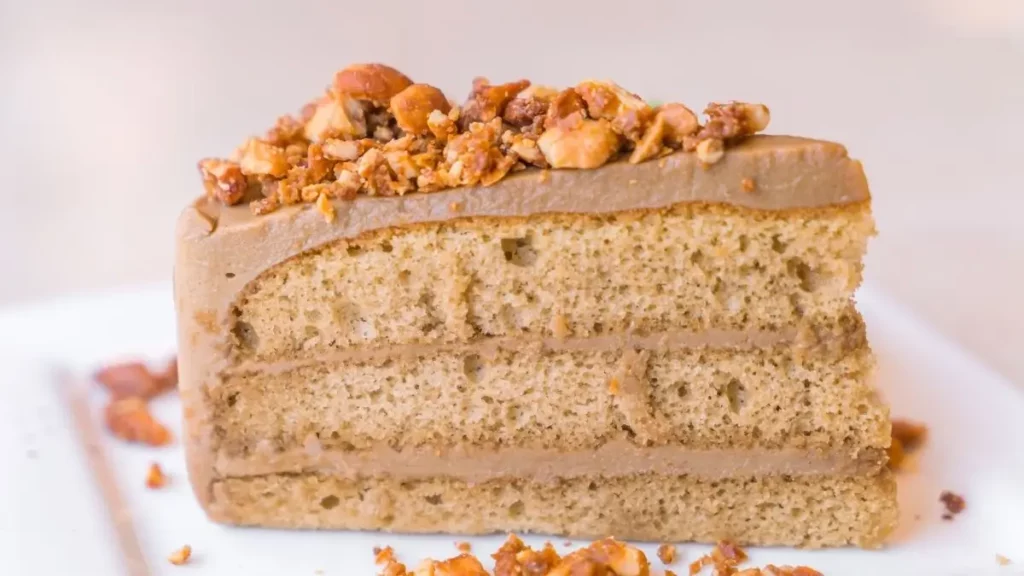 كيك الشوكولاتة بالكريم شانتي الصحي 