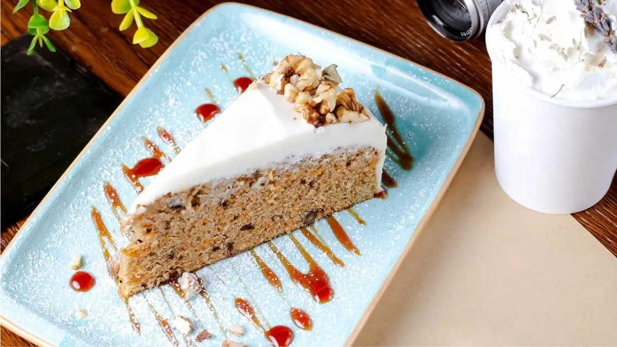 كيك بالكريم شانتي صحي