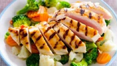 رجيم لتنزيل الوزن 5 كيلو في خمسة ايام