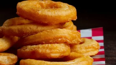 طريقة عمل السفنج
