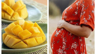 فوائد المانجو للحامل