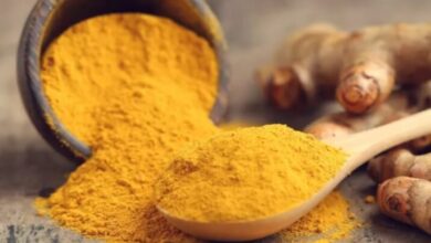 فوائد و اضرار الكركم