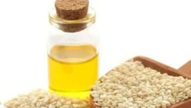 فوائد زيت السمسم