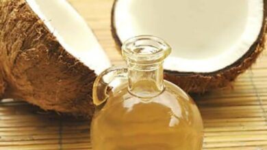 فوائد زيت جوز الهند العضوي