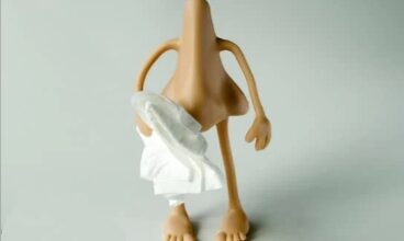 أسباب انسداد الأنف