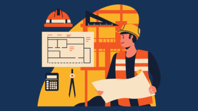 مخطط غرفة نوم ماستر