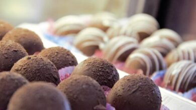 شوكولاتة بدون سكر للريجيم