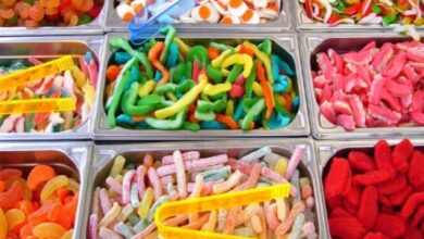 تفسير شراء الحلويات والشوكولا في الحلم