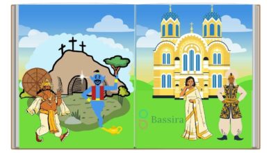 تلخيص قصة علاء الدين والمصباح السحري مكتوبة بالعربية