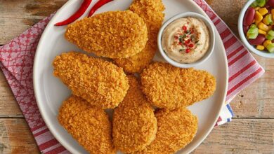 طريقة طبخ صدور الدجاج