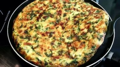 البحث عن وصفات للعشاء