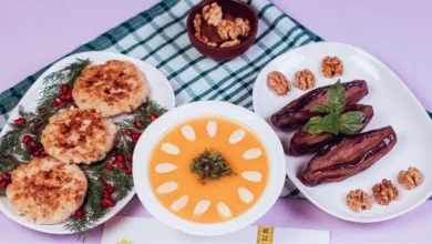 أكلات تشبع بدون سعرات