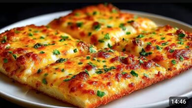 بيتزا بدون غلوتين