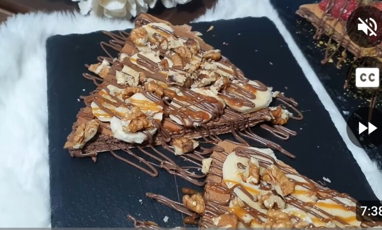 وصفة ليكراب مكتوبة