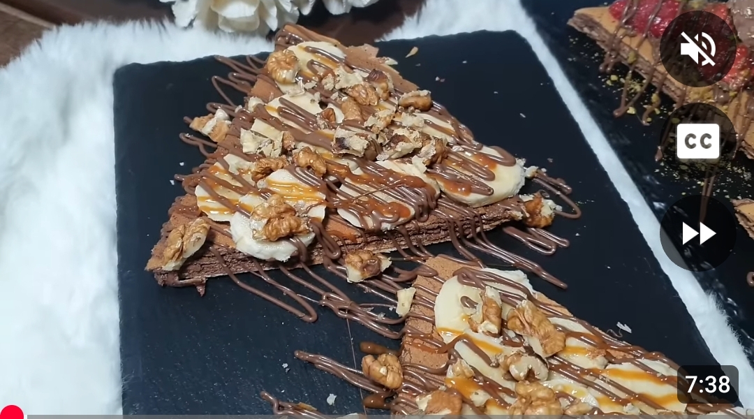 وصفة ليكراب مكتوبة